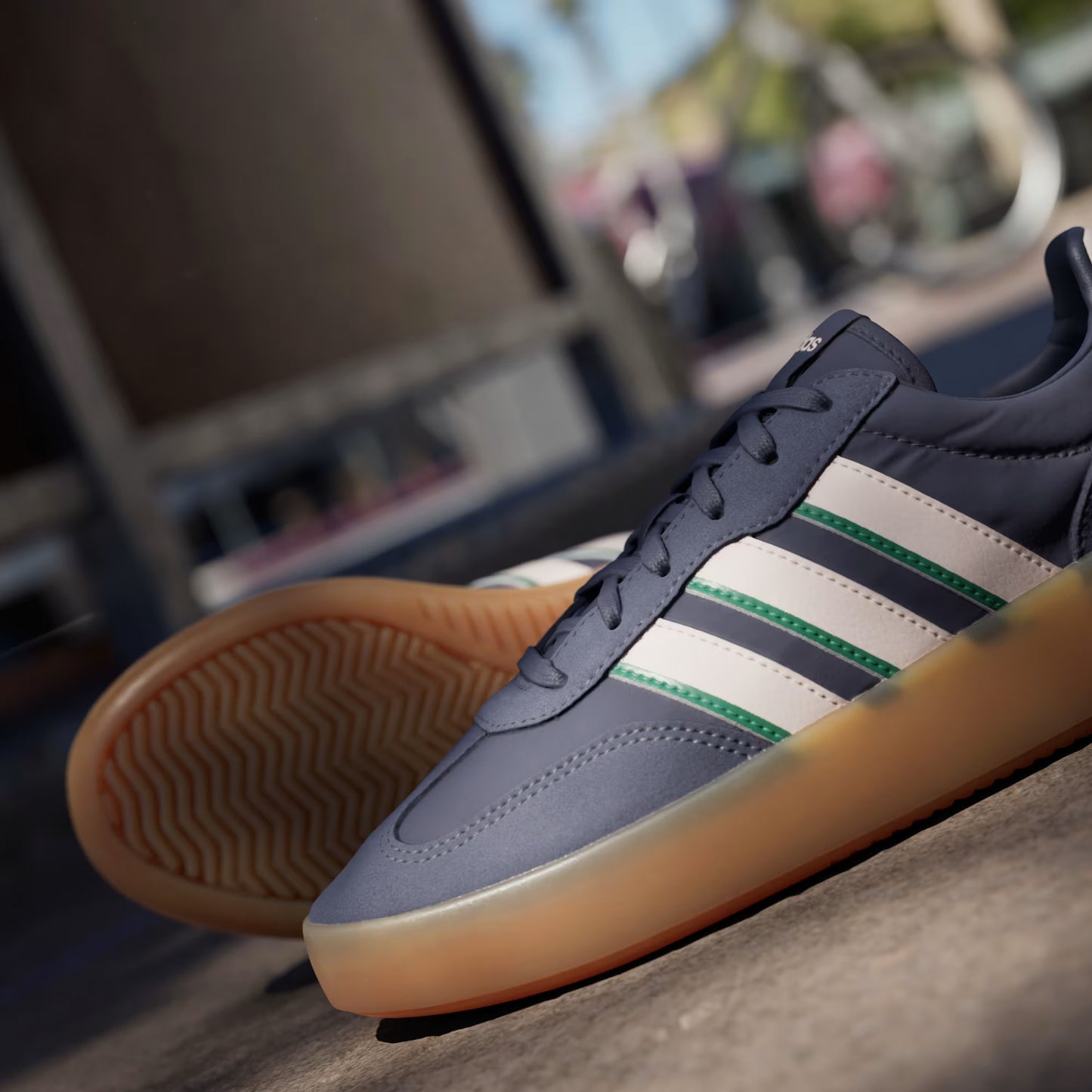 Adidas Barreda Decode