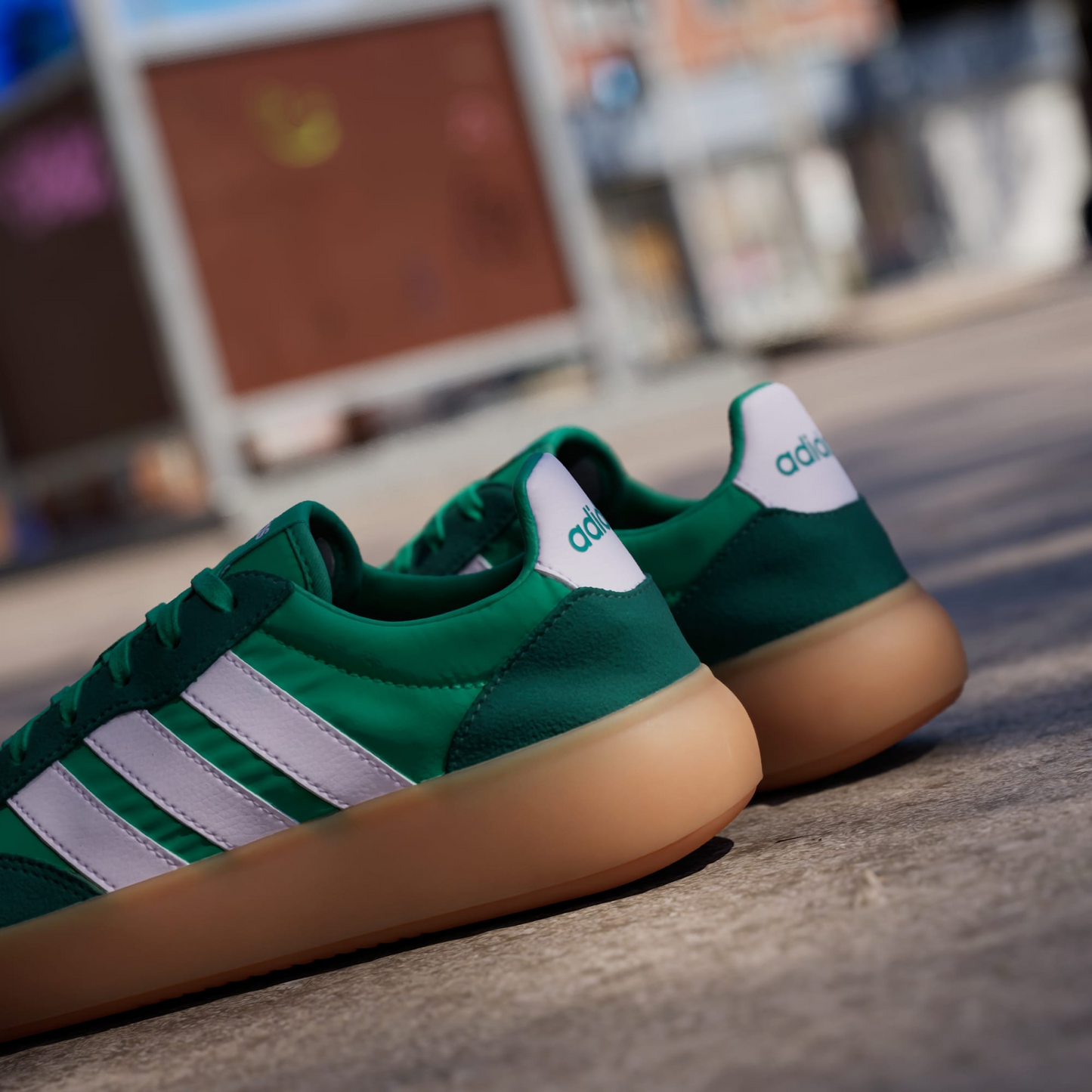 Adidas Barreda Decode