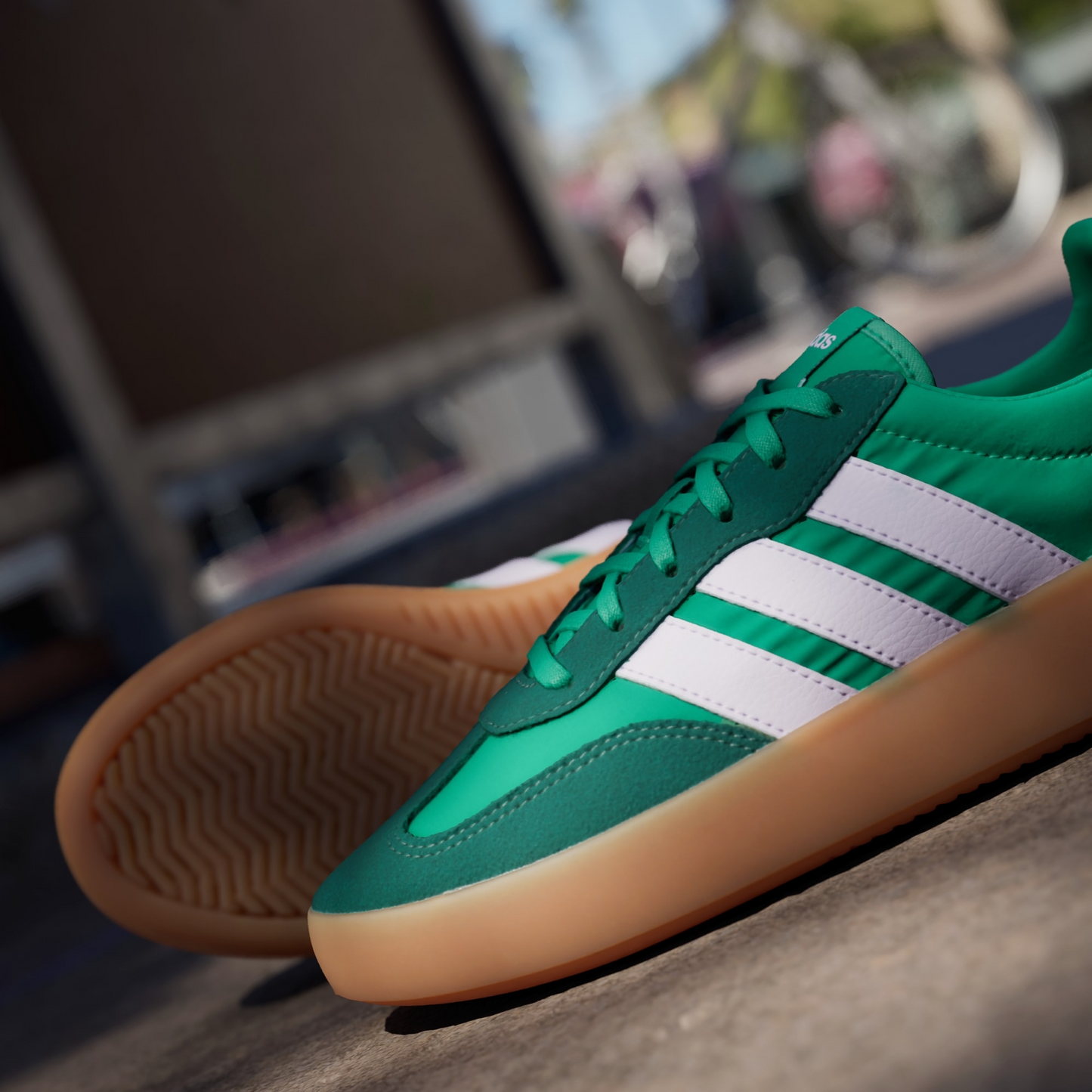 Adidas Barreda Decode