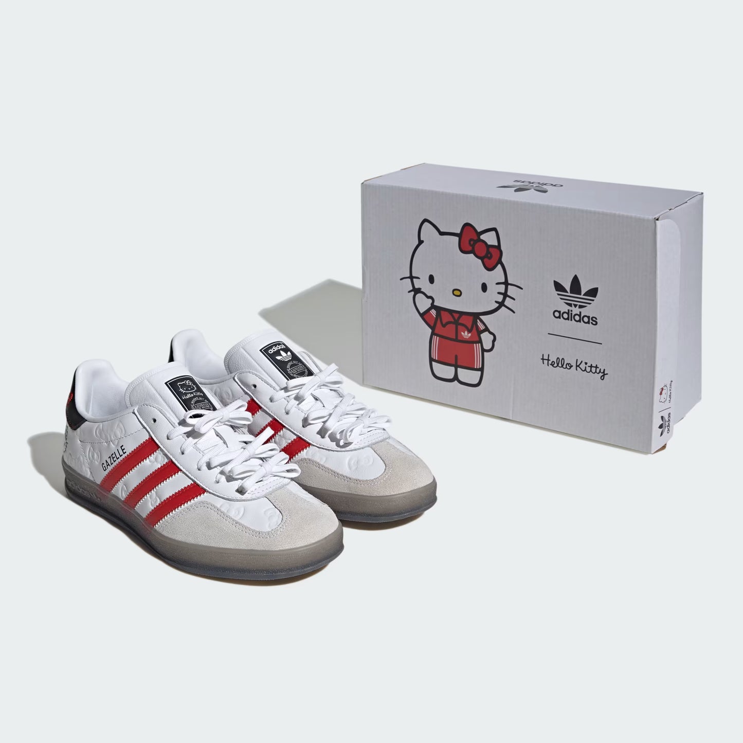Adidas Gazelle x Hello Kitty Anniversary