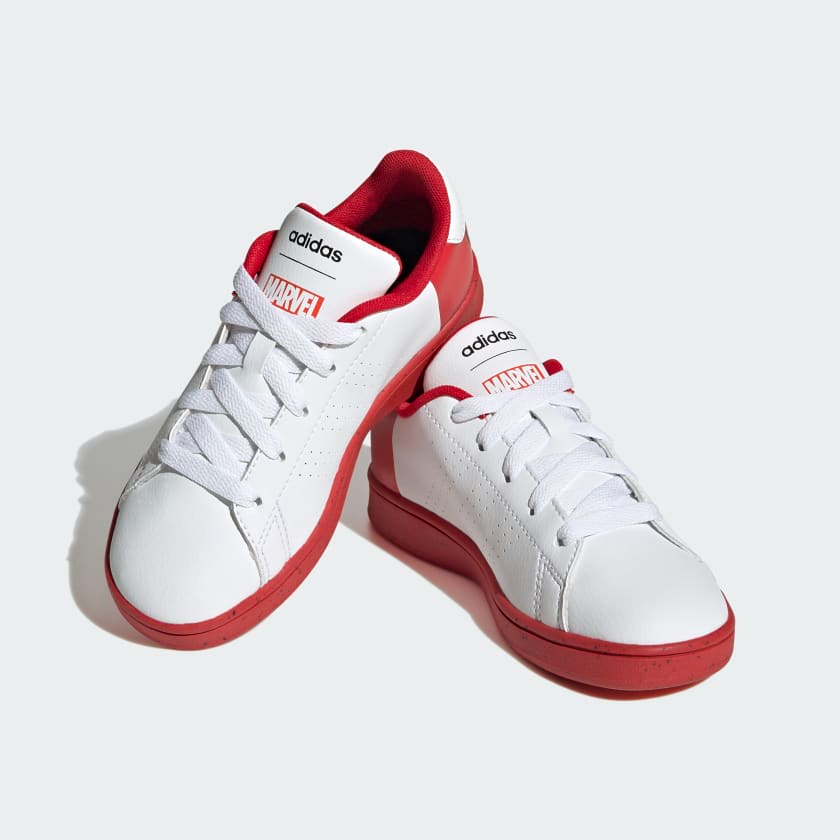 Adidas x Marvel Advantage